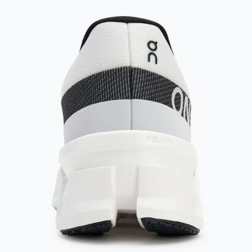 Vyriški bėgimo bateliai On Cloudmonster 2 white/frost