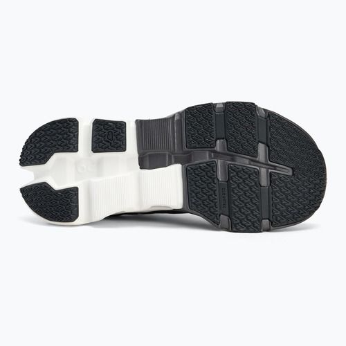 Moterų bėgimo bateliai On Cloudflyer 5 black/white