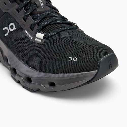 Moterų bėgimo bateliai On Cloudflyer 5 black/white