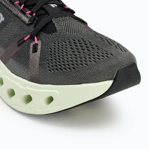 Vyriški bėgimo bateliai On Cloudeclipse rock/lima