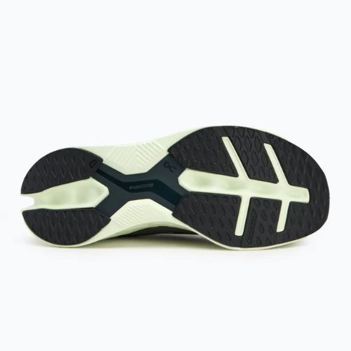 Vyriški bėgimo bateliai On Cloudeclipse rock/lima