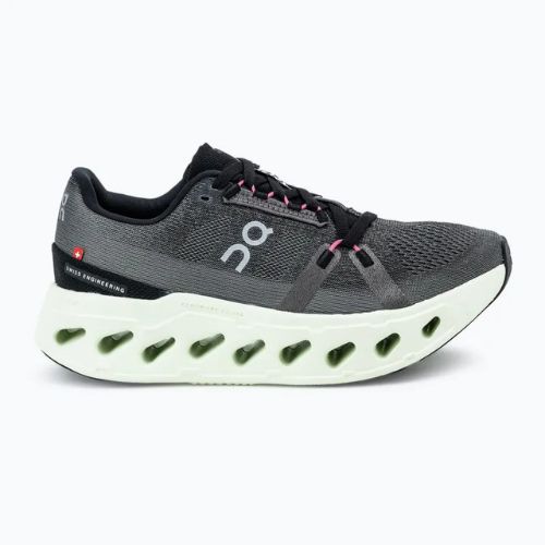 Moteriški bėgimo bateliai On Cloudeclipse rock/lima