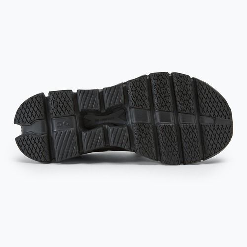 Moteriški treniruočių batai On Cloud X 4 black/eclipse