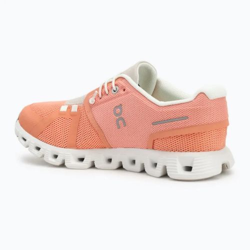 Moteriški bėgimo bateliai On Cloud 5 flamingo pearl