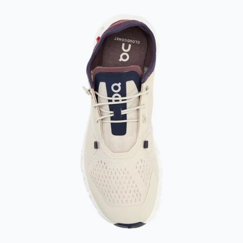 Moteriški batai On Cloud 5 Coast sand/mulberry