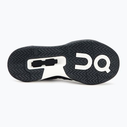 Moteriški teniso bateliai On The Roger Clubhouse Pro black/white