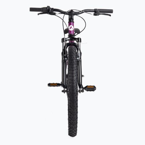 Treniruotės rotorius ATTABO JR 24 violetinis