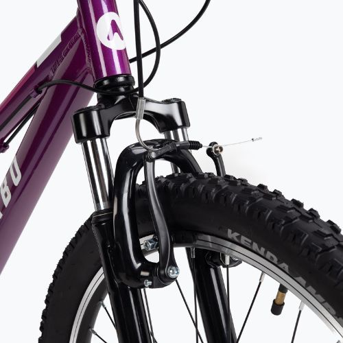 Treniruotės rotorius ATTABO JR 24 violetinis