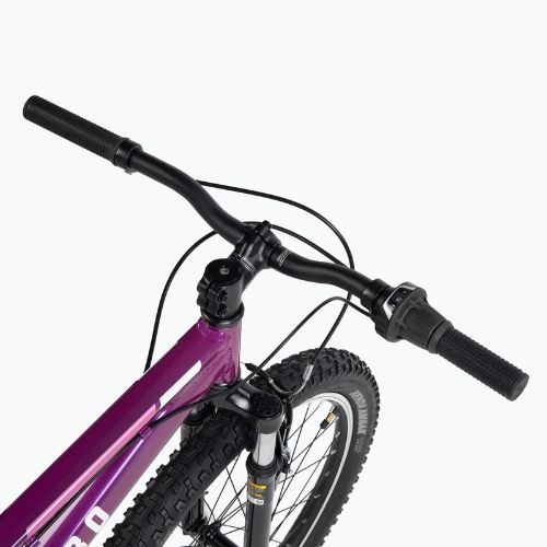 Treniruotės rotorius ATTABO JR 24 violetinis