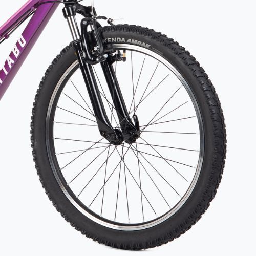 Treniruotės rotorius ATTABO JR 24 violetinis