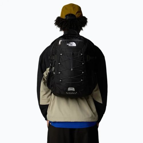 Turistinė kuprinė The North Face Borealis Classic 29 l black/asphalt grey
