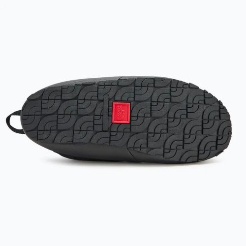 Vyriškos žieminės šlepetės The North Face Thermoball Traction Bootie black / white