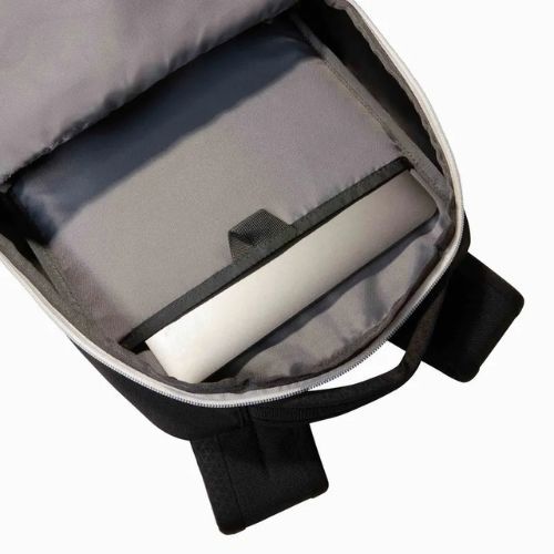 Miesto kuprinė The North Face Jester 28 l asphalt grey/black