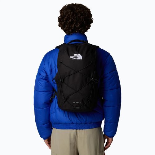 Miesto kuprinė The North Face Jester 28 l black/npf
