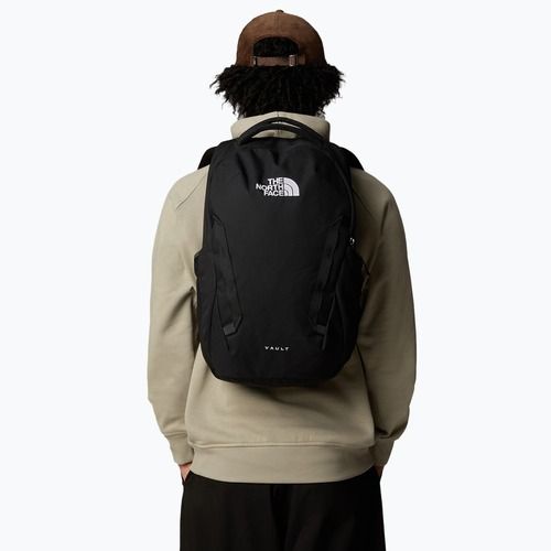 Miestinis kuprinė The North Face Vault 27 l juoda/npf