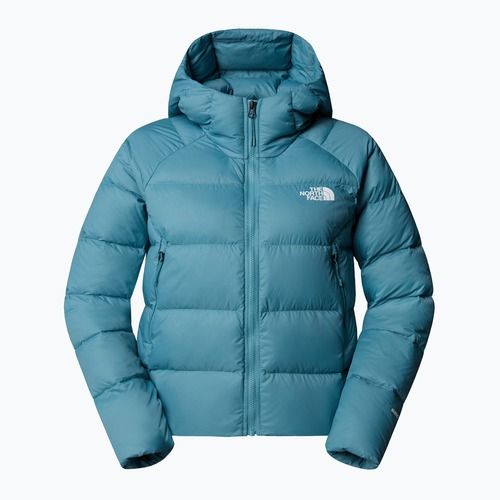 Moteriška pūsta striukė The North Face Hyalite Down Hoodie algae blue
