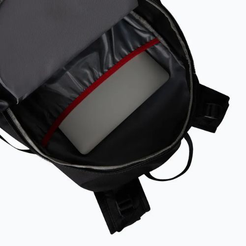 Vyriška turistinė kuprinė The North Face Basin 36 l black/black/npf