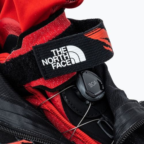 Vyriški aukštų kalnų batai The North Face Summit Torre Egger Futurelight black/red