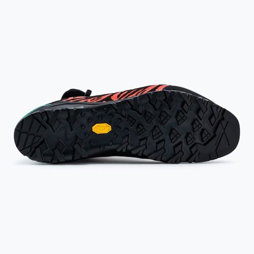 Vyriški aukštų kalnų batai The North Face Summit Torre Egger Futurelight black/red
