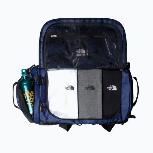 Kelioninis krepšys The North Face Base Camp Duffel M 71 l summit navy/black/npf
