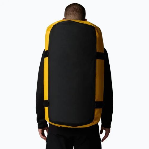 Kelioninis krepšys The North Face Base Camp Duffel L 95 l summit gold/black/npf