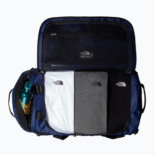 Kelioninis krepšys The North Face Base Camp Duffel L 95 l summit navy/black/npf