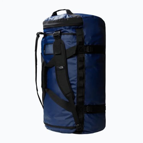 Kelioninis krepšys The North Face Base Camp Duffel L 95 l summit navy/black/npf
