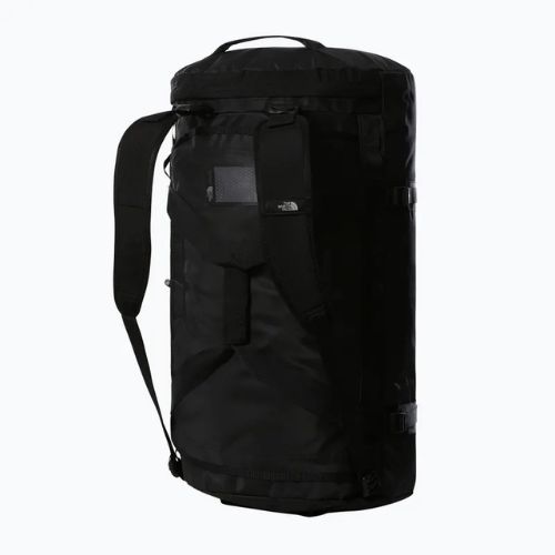 Kelioninis krepšys The North Face Base Camp Duffel L 95 l black/white/npf