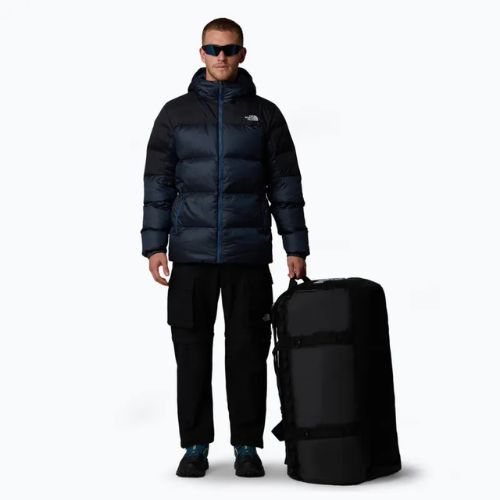 Kelioninis krepšys The North Face Base Camp Duffel XL 132 l black/white/npf