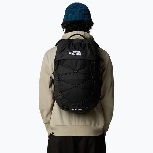 Turistinė kuprinė The North Face Borealis 28 l black/black/npf