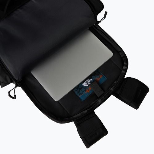Turistinė kuprinė The North Face Borealis 28 l black/black/npf