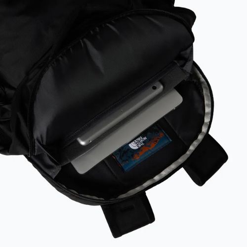 Turistinė kuprinė The North Face Router 40 l black/black/npf