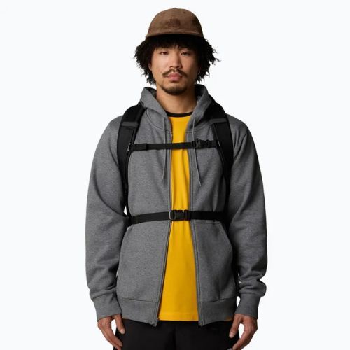 Turistinė kuprinė The North Face Router 40 l black/black/npf