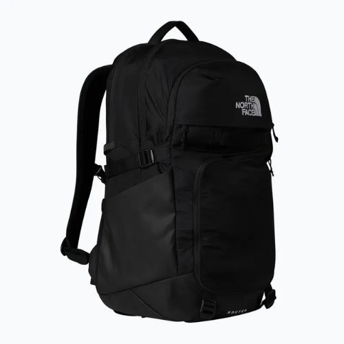 Turistinė kuprinė The North Face Router 40 l black/black/npf