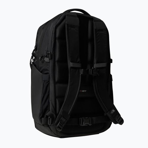 Turistinė kuprinė The North Face Surge 31 l black/black/npf