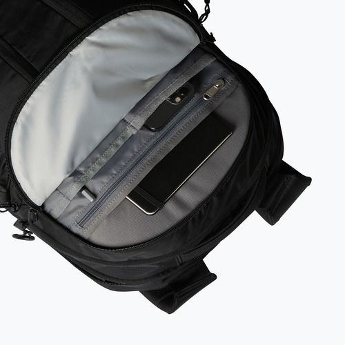 Turistinė kuprinė The North Face Surge 31 l black/black/npf