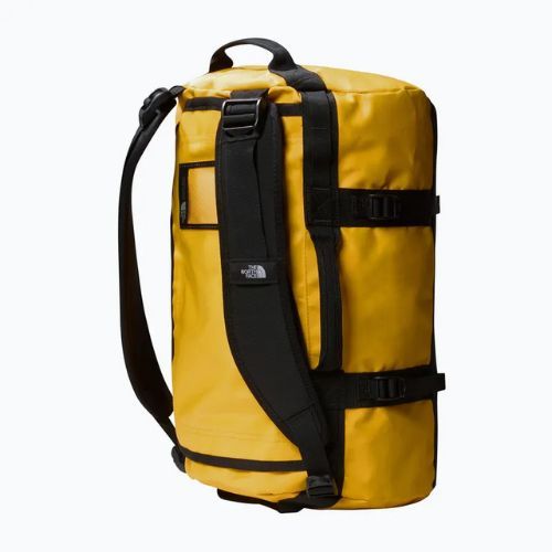 Kelioninis krepšys The North Face Base Camp Duffel XS 31 l summit gold/black/npf