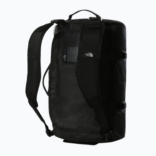 Kelioninis krepšys The North Face Base Camp Duffel XS 31 l black/white/npf