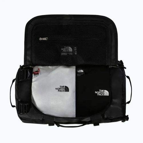Kelioninis krepšys The North Face Base Camp Duffel XS 31 l black/white/npf