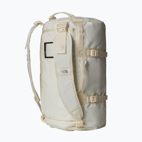 Kelioninis krepšys The North Face Base Camp Duffel XS 31 l white dune/white