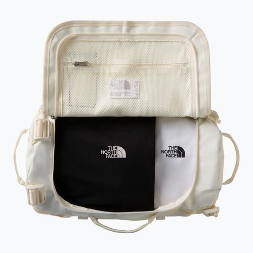 Kelioninis krepšys The North Face Base Camp Duffel XS 31 l white dune/white