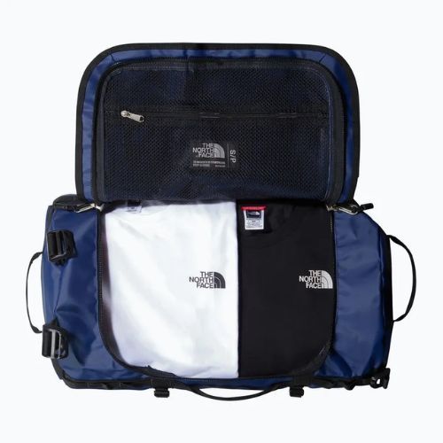 Kelioninis krepšys The North Face Base Camp Duffel S 50 l summit navy/black/npf