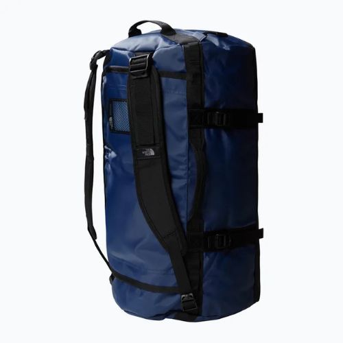 Kelioninis krepšys The North Face Base Camp Duffel S 50 l summit navy/black/npf