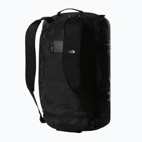 Kelioninis krepšys The North Face Base Camp Duffel S 50 l black/white/npf