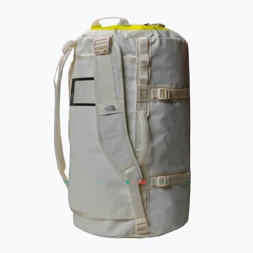 Kelioninis krepšys The North Face Base Camp Duffel S 50 l white dune/white