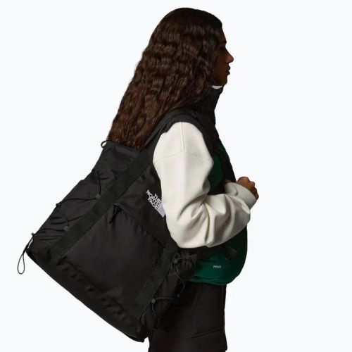 Krepšys The North Face Borealis Tote 22 l black/black/npf
