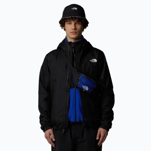 Rankinė ant juosmens The North Face Jester Lumbar 2,2 l blue/black/silver