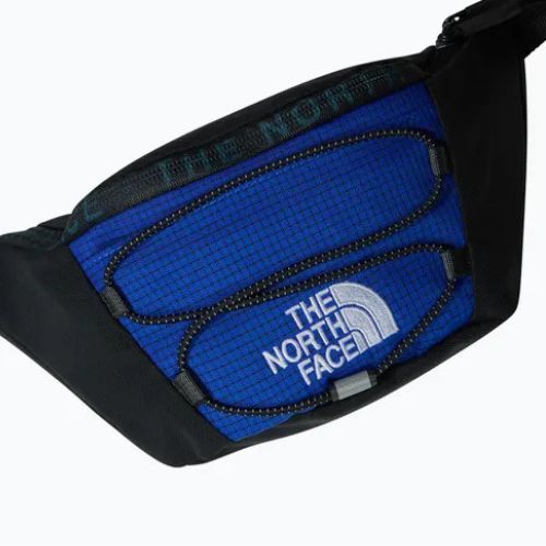 Rankinė ant juosmens The North Face Jester Lumbar 2,2 l blue/black/silver