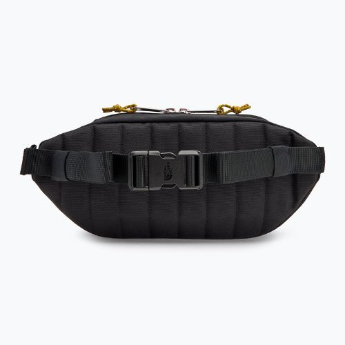 Rankinė ant juosmens The North Face Berkeley Lumbar 4 l black/miner
