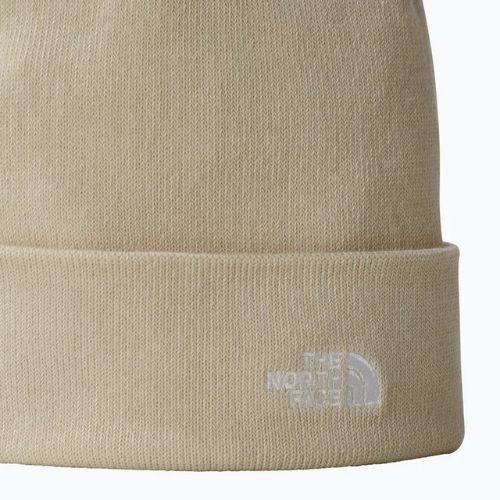Vyriška treniruočių kepurė The North Face Norm Beanie gravel